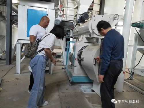 以技術(shù)為紐帶 黃正勇總監(jiān)走訪飼料廠客戶，深化工程技術(shù)與試驗(yàn)發(fā)展合作